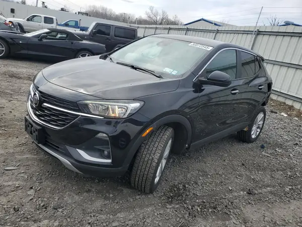 KL4MMCSL6LB127482 2020 BUICK ENCORE - Image 1