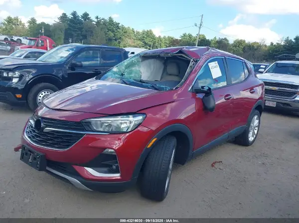 KL4MMCSL6LB128597 2020 BUICK ENCORE GX - Image 2