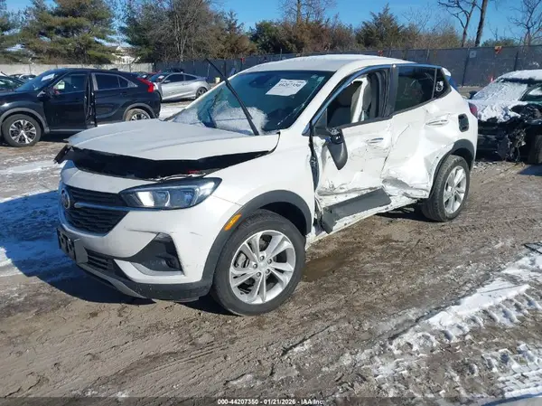 KL4MMCSL6LB132049 2020 BUICK ENCORE GX - Image 2