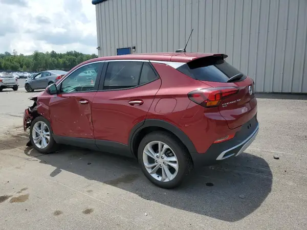 KL4MMCSL6MB114569 2021 BUICK ENCORE GX - Image 2