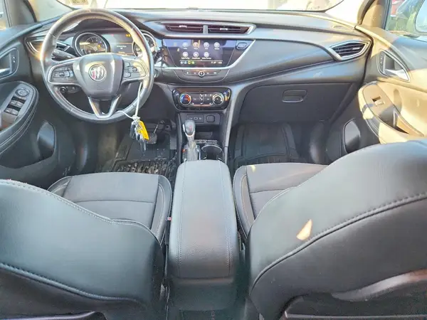KL4MMCSL6MB134255 2021 BUICK ENCORE - Image 8