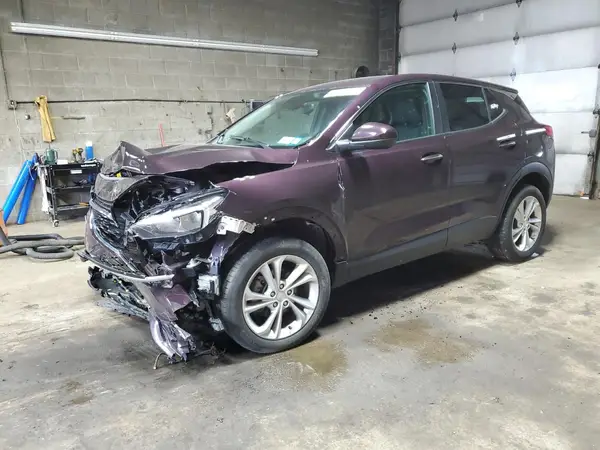 KL4MMCSL6MB147927 2021 BUICK ENCORE - Image 1