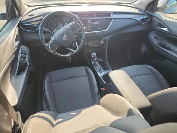 KL4MMCSL6MB167868 2021 BUICK ENCORE GX - Image 8