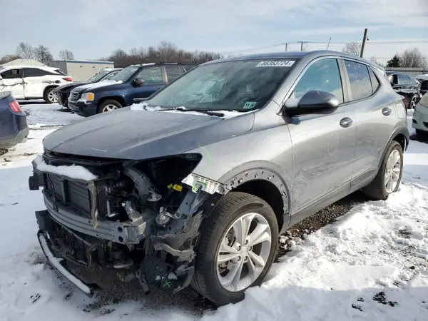 KL4MMCSL6NB053550 2022 BUICK ENCORE - Image 1