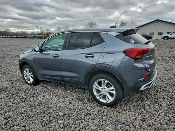 KL4MMCSL6NB078173 2022 BUICK ENCORE GX - Image 2