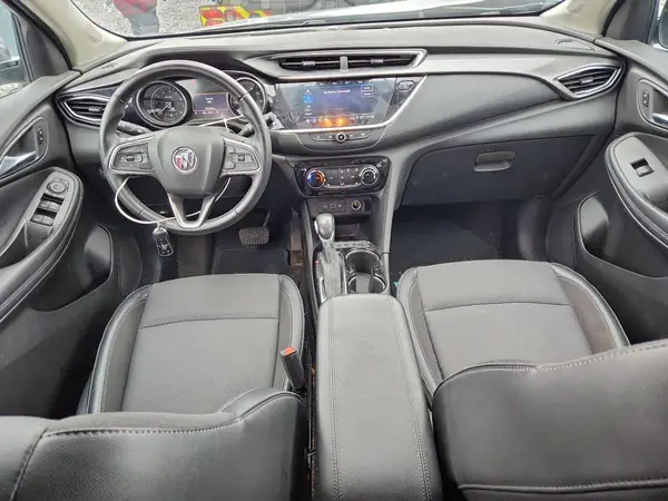 KL4MMCSL6NB078173 2022 BUICK ENCORE GX - Image 8