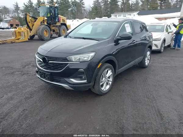 KL4MMCSL6NB083311 2022 BUICK ENCORE GX - Image 2