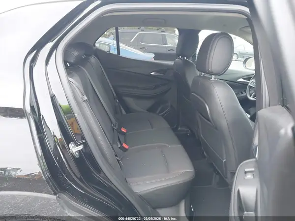 KL4MMCSL6NB083311 2022 BUICK ENCORE GX - Image 8