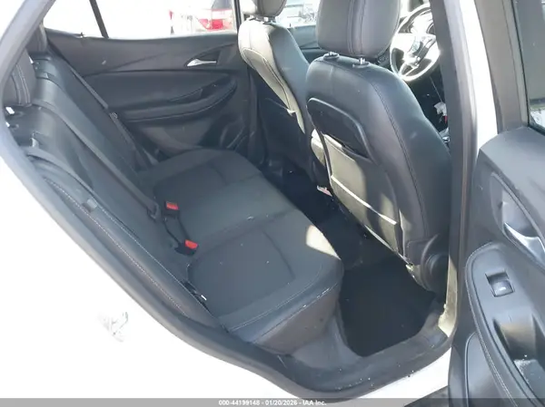 KL4MMCSL6NB108420 2022 BUICK ENCORE GX - Image 8