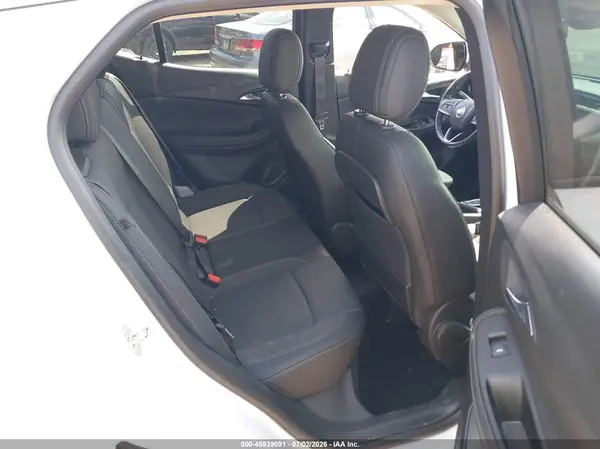 KL4MMCSL6NB125489 2022 BUICK ENCORE GX - Image 8