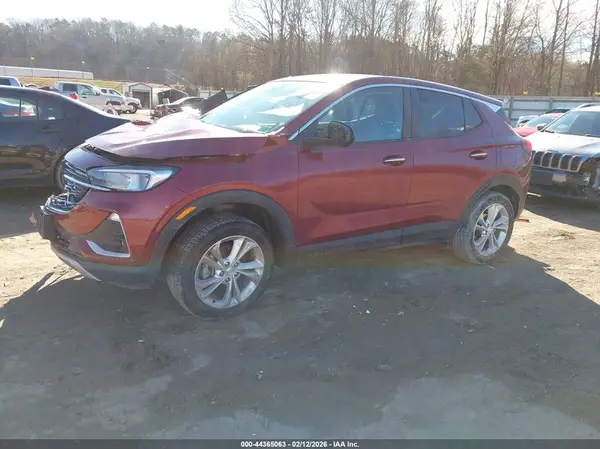 KL4MMCSL6PB027310 2023 BUICK ENCORE GX - Image 2