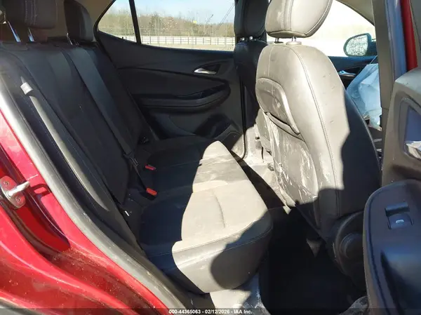 KL4MMCSL6PB027310 2023 BUICK ENCORE GX - Image 8