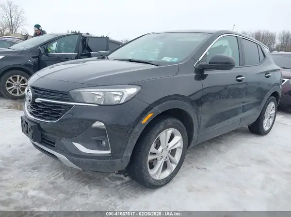 KL4MMCSL6PB028313 2023 BUICK ENCORE GX - Image 2