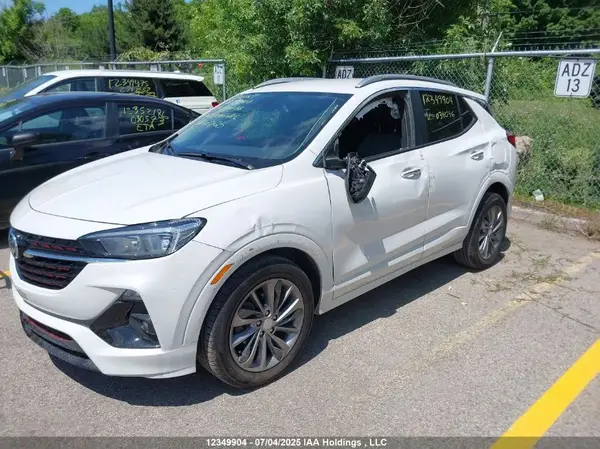 KL4MMCSL6PB034046 2023 BUICK ENCORE GX - Image 2