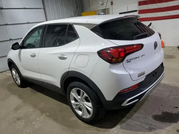 KL4MMCSL6PB037335 2023 BUICK ENCORE GX - Image 2