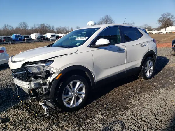 KL4MMCSL6PB116438 2023 BUICK ENCORE - Image 1