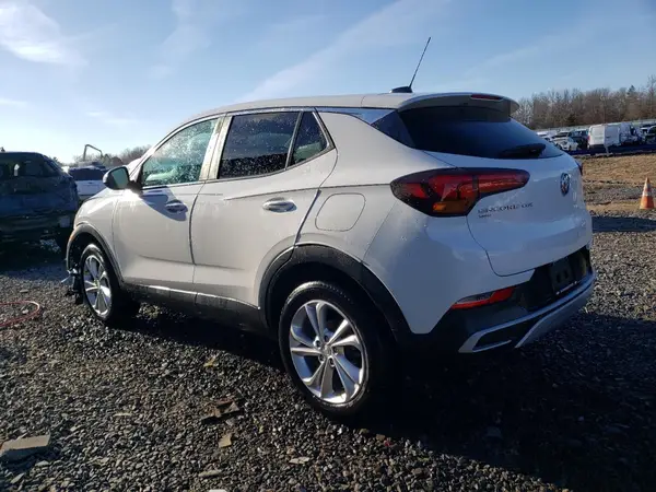 KL4MMCSL6PB116438 2023 BUICK ENCORE - Image 2