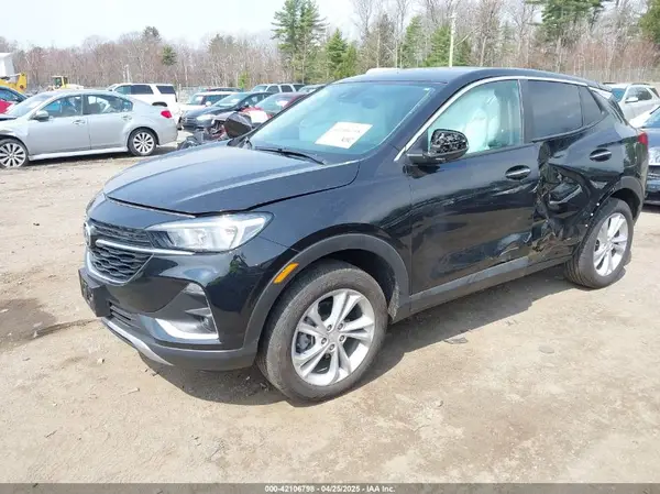 KL4MMCSL6PB162674 2023 BUICK ENCORE GX - Image 2