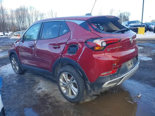 KL4MMCSL7LB107533 2020 BUICK ENCORE - Image 2