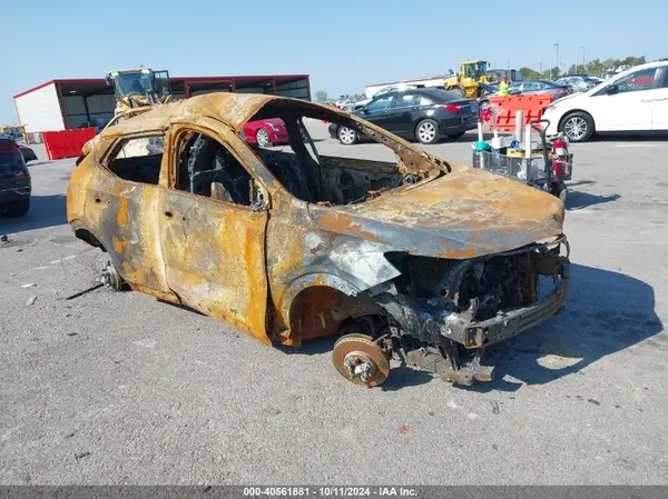 KL4MMCSL7LB107788 2020 BUICK ENCORE GX - Image 1