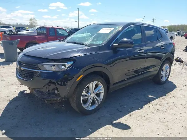 KL4MMCSL7LB109654 2020 BUICK ENCORE GX - Image 2