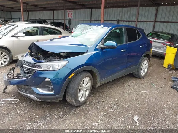 KL4MMCSL7LB109671 2020 BUICK ENCORE GX - Image 2