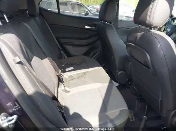 KL4MMCSL7MB099239 2021 BUICK ENCORE GX - Image 8