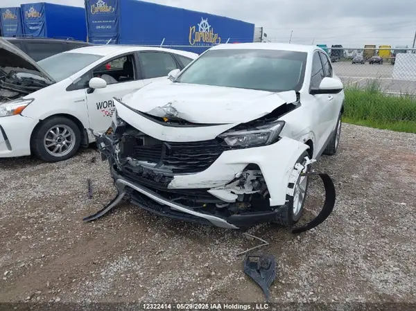 KL4MMCSL7MB099855 2021 BUICK ENCORE GX - Image 2
