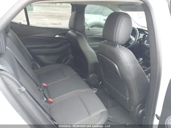 KL4MMCSL7MB099855 2021 BUICK ENCORE GX - Image 8