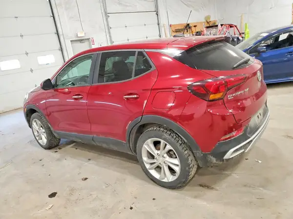 KL4MMCSL7MB110692 2021 BUICK ENCORE - Image 2