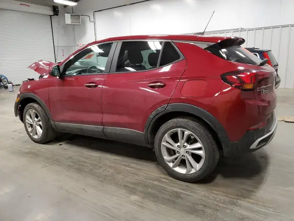 KL4MMCSL7MB141327 2021 BUICK ENCORE - Image 2