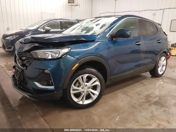 KL4MMCSL7MB147645 2021 BUICK ENCORE GX - Image 2