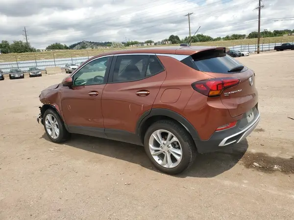 KL4MMCSL7MB154904 2021 BUICK ENCORE GX - Image 2