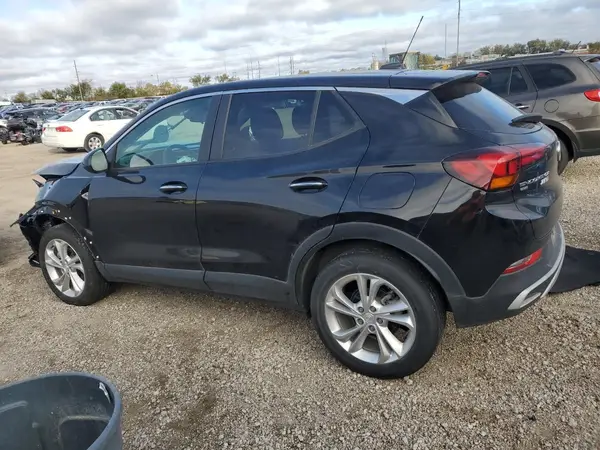 KL4MMCSL7MB181519 2021 BUICK ENCORE GX - Image 2