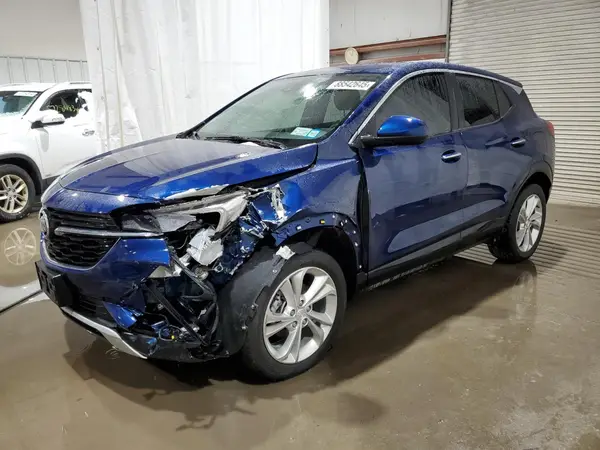 KL4MMCSL7NB009007 2022 BUICK ENCORE - Image 1