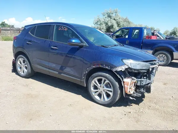 KL4MMCSL7NB011484 2022 BUICK ENCORE GX - Image 1