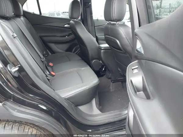 KL4MMCSL7NB060507 2022 BUICK ENCORE GX - Image 8