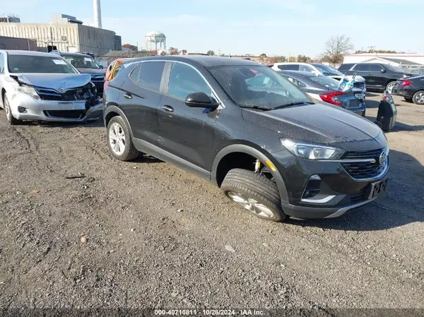 KL4MMCSL7NB140065 2022 BUICK ENCORE GX - Image 1