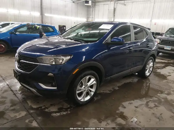 KL4MMCSL7PB004960 2023 BUICK ENCORE GX - Image 2