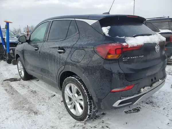 KL4MMCSL7PB117727 2023 BUICK ENCORE - Image 2