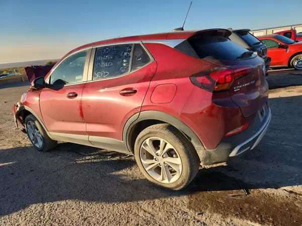 KL4MMCSL7PB145785 2023 BUICK ENCORE GX - Image 2