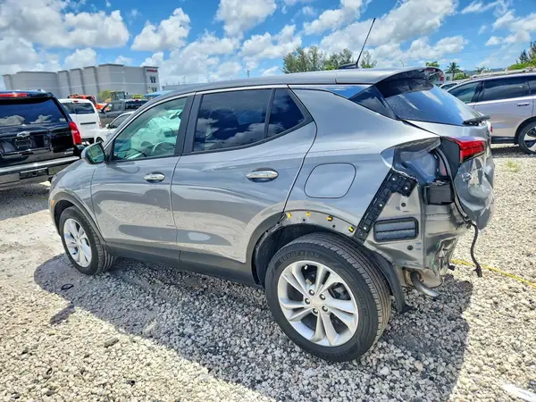 KL4MMCSL7PB159637 2023 BUICK ENCORE - Image 2