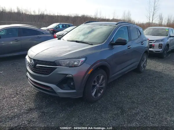 KL4MMCSL8LB098289 2020 BUICK ENCORE GX - Image 2