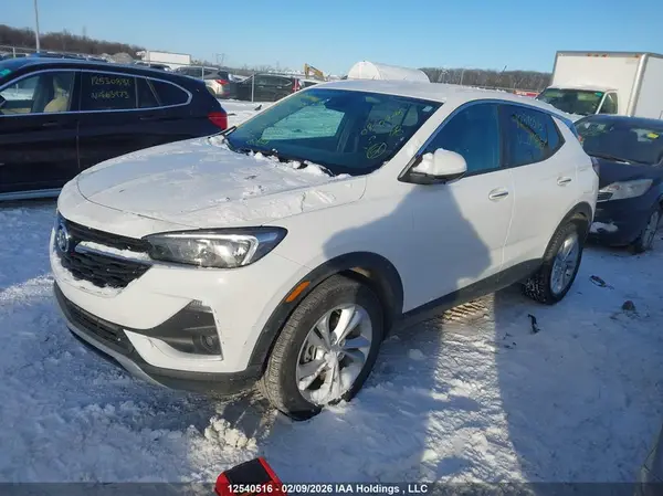 KL4MMCSL8LB098907 2020 BUICK ENCORE GX - Image 2