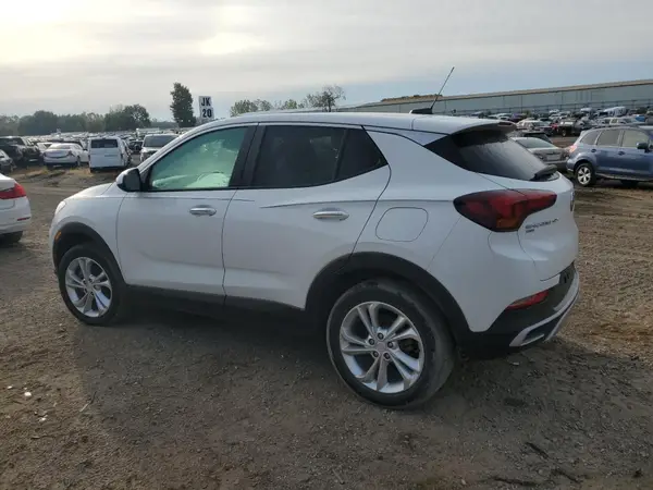 KL4MMCSL8LB101837 2020 BUICK ENCORE - Image 2
