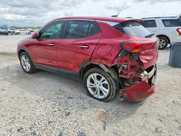 KL4MMCSL8LB102793 2020 BUICK ENCORE - Image 2