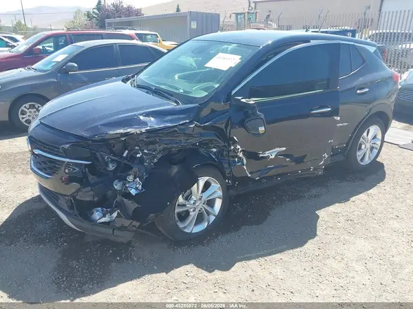 KL4MMCSL8LB110862 2020 BUICK ENCORE GX - Image 2