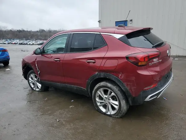 KL4MMCSL8LB114314 2020 BUICK ENCORE - Image 2