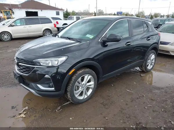 KL4MMCSL8LB116452 2020 BUICK ENCORE GX - Image 2