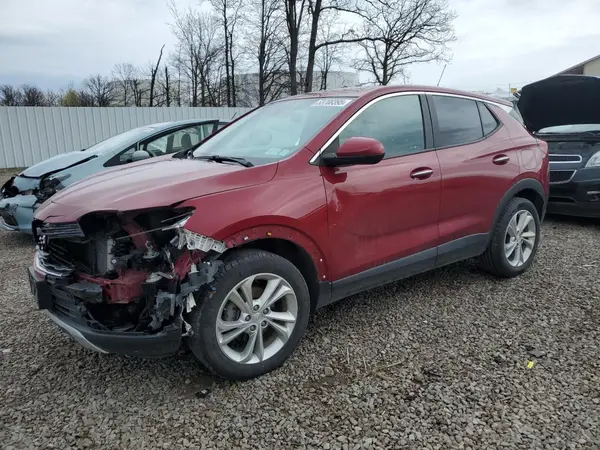 KL4MMCSL8LB116726 2020 BUICK ENCORE - Image 1
